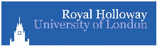 RHUL logo