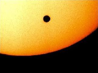 Venus Transit 2004