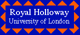 Royal Holloway, University of London